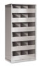 SBT Storage Bin Cabinets without Doors