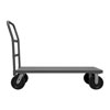 Low Deck Stock Truck|8' Phenolic Casters