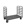 EPT Series, 2 Sided Platform Truck|6 ' Polyurethane Cstrs