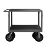 Instrument Cart w/ 10' Semi-Pneumatic Casters 