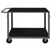 Instrument Cart w/ 5' Polyolefin Swivel Casters (1,400 lbs. Capacity)