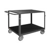 Instrument Cart w/ 5' Polyurethane Swivel Casters