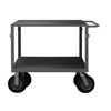 Instrument Cart w/ 8' Semi-Pneumatic Casters (1,200 lbs. Capacity)