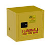 Safety Cabinet for Flammables w/ 1 Door- Self Close