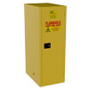 Safety Cabinet for Flammables w/ 1 Door, 60 Gallon Capacity