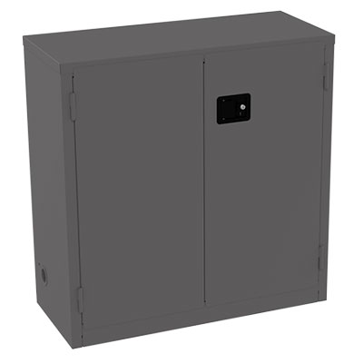 Double-Walled, Fire Resistant Security Cabinet
