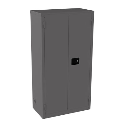 Double-Walled, Fire Resistant Security Cabinet