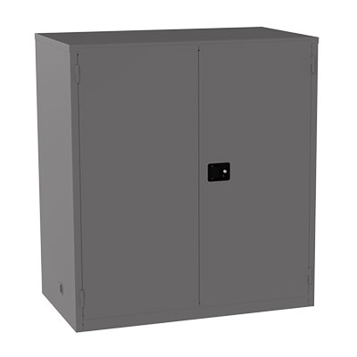 Double-Walled, Fire Resistant Security Cabinet