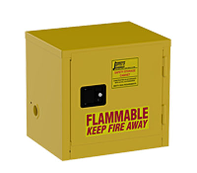 Countertop/ Stackable Safety Cabinet - Manual Close