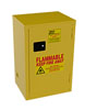 Safety Cabinet for Flammables w/ 1 Door- Self Close