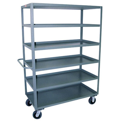 6- Shelf Stock Truck, 30"W
