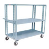 Adjustable Shelf Stock Truck, 36'W