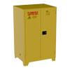 Forkliftable Safety Cabinet for Flammables- Manual Close