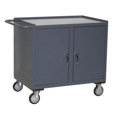 Mobile Cabinet w/ 2 Doors