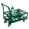 Medical Cylinder Carts