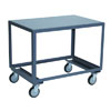 Mobile Table w/ Open Bottom Frame, 1,200 lb. Capacity, 30' Wide