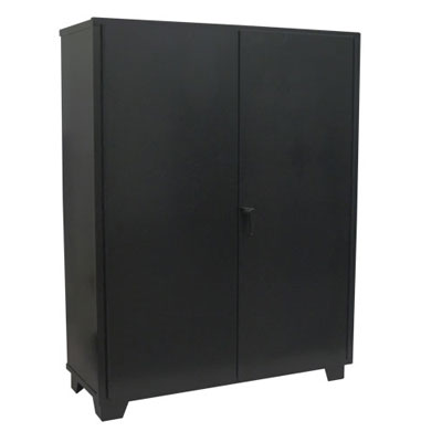 12 Gauge Mill Duty Cabinet, 60"W x 24"D x 78"H