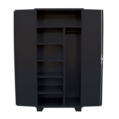 MS236 - 14 Gauge Steel Garment Cabinet