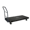 Plastic Deck Platform Truck- 2,500 lbs., 24' Wide x 48' Long