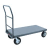 Reinforced Platform Truck, 1,200 lb. Capacity, 24' Wide