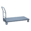 Reinforced Flush Platform Truck, 1,200 lb. Capacity, 24' Wide