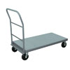 Reinforced Steel Platform Truck- 3,000 lb. Capacity, 36' Wide