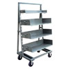 Single Sided Tray Truck- 2,000 lb. Cap., 24'W