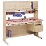 Electronic Workstations & Tech Benches