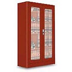 Visual  Bookcase Cabinets