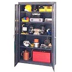 Industrial, Shop & Janitorial Storage