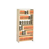 Imperial Open Shelving, Single Entry Starter Unit - 76'H