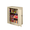 Deluxe Counter High Cabinet (Welded), 36'W x 24'D x 42'H