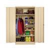 Standard Combination Cabinet - 36'W x 24'D x 72'H