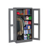 Standard C-Thru Combination Cabinet - 36'W x 24'D x 72'H