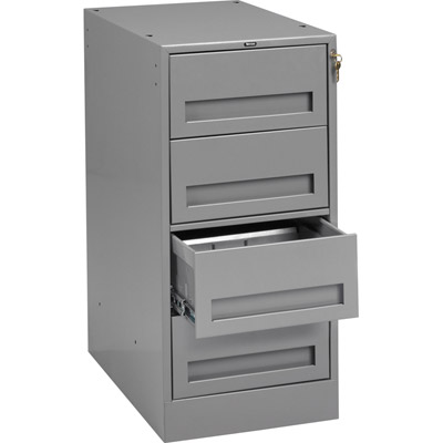 4 Drawer Pedestal