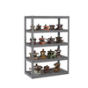 Z-Line Die Rack Steel Shelving Unit, 72'H