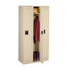 Single Tier Locker - Three Wide, 36'W (Unassembled)