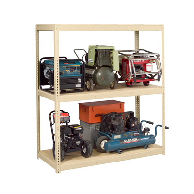 Z-Line Heavy Duty Starter Decking Unit, 96"W