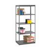 Z-Line Steel Shelving Starter Unit, 36'W