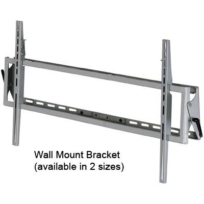 Flat Panel Wall Mount Brackets - up to 42