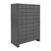 60 Drawer Cabinet System - Jumbo 17' Deep Drawer