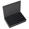 Adjustable Compartment Large Horizontal Box 