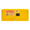 Flammable Safety Cabinet, 12 Gallons (45L) Horizontal