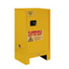 Flammable Safety Cabinet with Legs, 16 Gallons (61L)