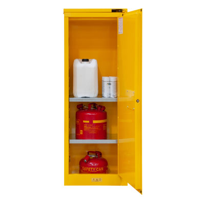 Flammable Safety Cabinet, 22 Gallons (83L)