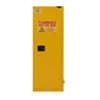 Flammable Storage Cabinet, 24 Gallons (90.8L), Self Close Door