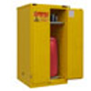 Flammable Storage Cabinet, Drum Storage