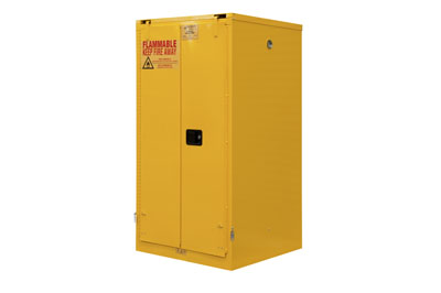 Flammable Storage Cabinet, Drum Storage