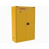 Flammable Storage Cabinet For Paint & Ink w/ 2 Self Closing Doors, 60 Gallons (227L)