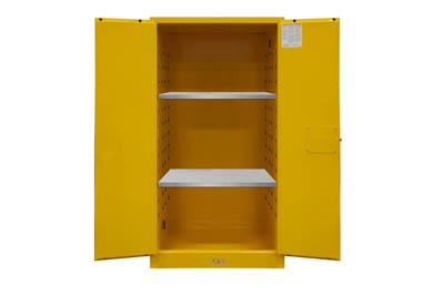 Flammable Safety Cabinet, 60 Gallons (227L) 